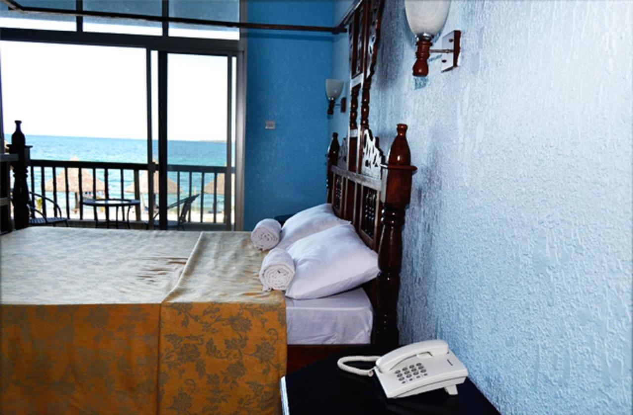 Serene Beach Resort دار السلام المظهر الخارجي الصورة
